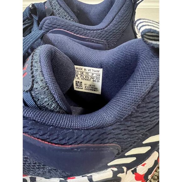 Adidas D.O.N Issue 3 Basketball shoes men's size 8 - Picture 6 of 7